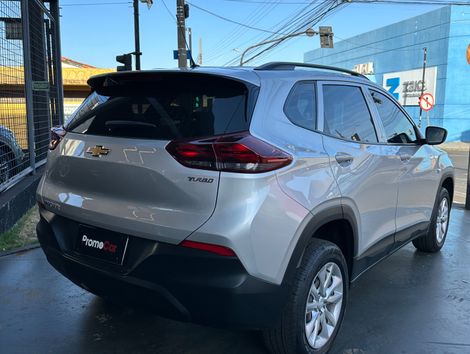 Chevrolet TRACKER 1.0 Turbo 12V Flex Aut. 