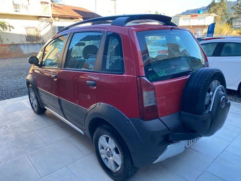 Fiat Idea Adv./ Adv.LOCK.Dualogic 1.8 Flex 5p