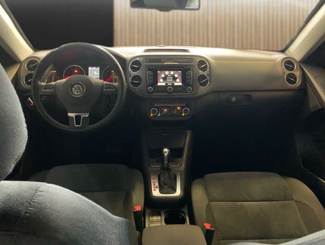 VolksWagen TIGUAN 2.0 TSI 16V 200cv Tiptronic 5p