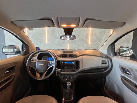 Chevrolet SPIN LTZ 1.8 8V Econo.Flex 5p Mec.