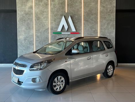 Chevrolet SPIN LTZ 1.8 8V Econo.Flex 5p Mec.
