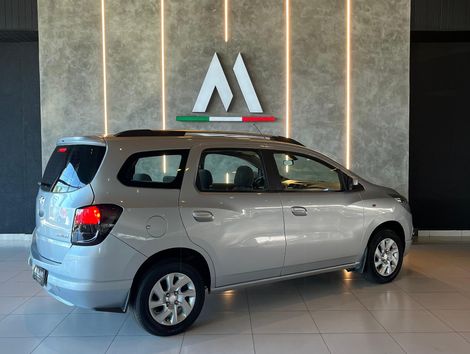 Chevrolet SPIN LTZ 1.8 8V Econo.Flex 5p Mec.