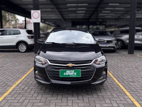 Chevrolet ONIX SEDAN Plus LTZ 1.0 12V TB Flex Mec.