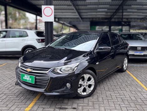 Chevrolet ONIX SEDAN Plus LTZ 1.0 12V TB Flex Mec.
