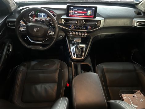 Fiat Titano Ranch 2.2 16V 4x4 TB Diesel Aut.