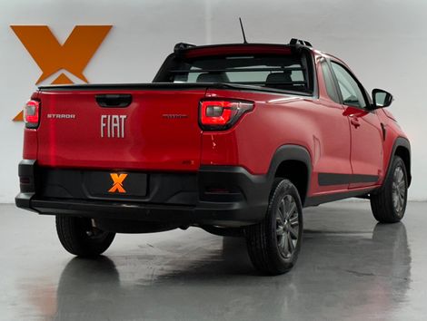 Fiat Strada Freedom 1.3 Flex 8V  CS Plus