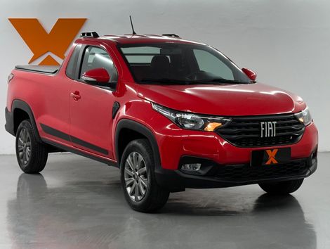 Fiat Strada Freedom 1.3 Flex 8V  CS Plus