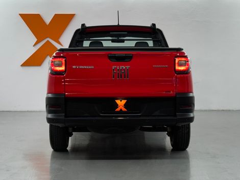 Fiat Strada Freedom 1.3 Flex 8V  CS Plus