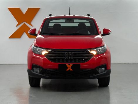 Fiat Strada Freedom 1.3 Flex 8V  CS Plus