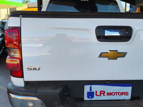 Chevrolet S10 Pick-Up LTZ 2.8 TDI 4x4 CD Dies.Aut