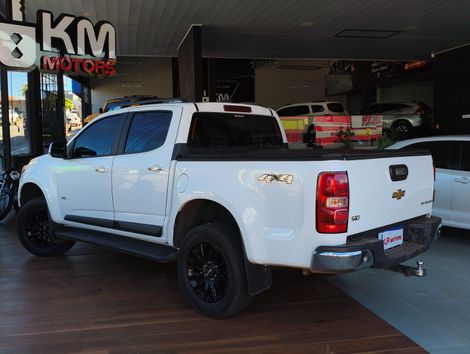 Chevrolet S10 Pick-Up LTZ 2.8 TDI 4x4 CD Dies.Aut