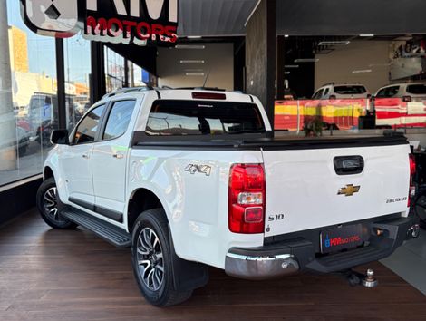 Chevrolet S10 Pick-Up LTZ 2.8 TDI 4x4 CD Dies.Aut