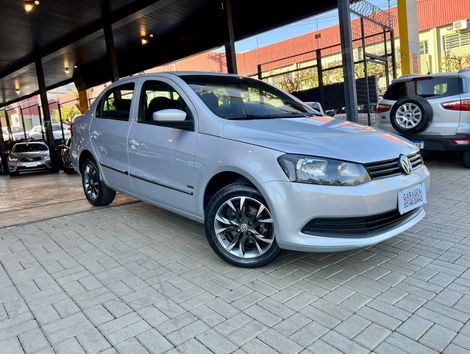 VolksWagen VOYAGE 1.6/1.6 City  Mi Total Flex 8V 4p