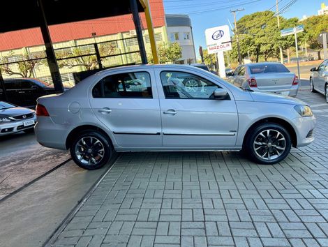 VolksWagen VOYAGE 1.6/1.6 City  Mi Total Flex 8V 4p