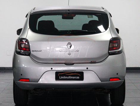 Renault SANDERO vibe Flex 1.0 12V 5p