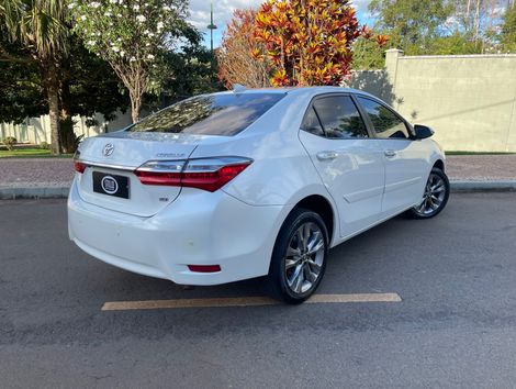 Toyota Corolla XEi 2.0 Flex 16V Aut.