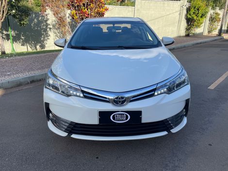 Toyota Corolla XEi 2.0 Flex 16V Aut.