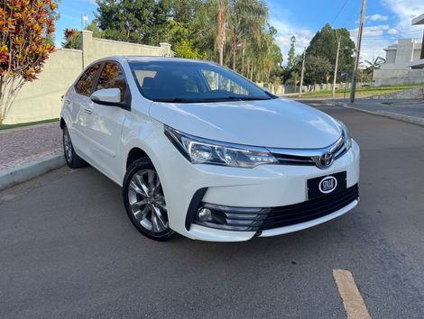 Toyota Corolla XEi 2.0 Flex 16V Aut.