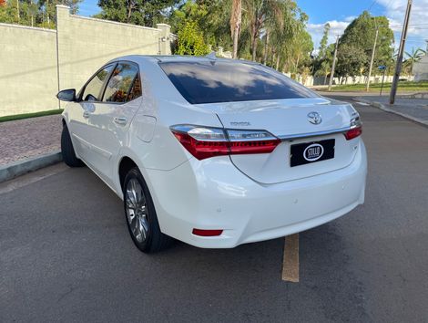 Toyota Corolla XEi 2.0 Flex 16V Aut.