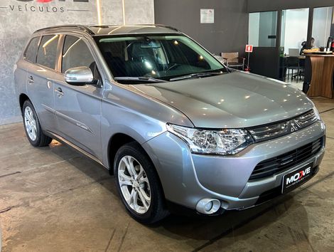 Mitsubishi OUTLANDER 2.0 16V 160cv Aut.