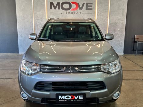 Mitsubishi OUTLANDER 2.0 16V 160cv Aut.