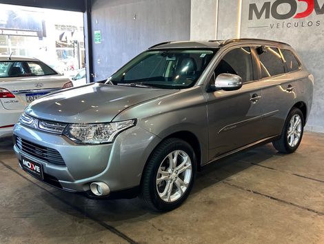 Mitsubishi OUTLANDER 2.0 16V 160cv Aut.