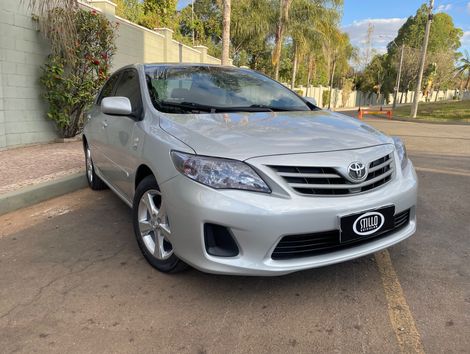 Toyota Corolla GLi 1.8 Flex 16V  Aut.
