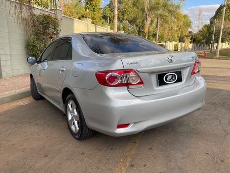Toyota Corolla GLi 1.8 Flex 16V  Aut.