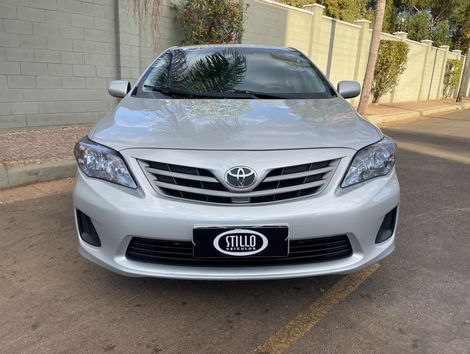 Toyota Corolla GLi 1.8 Flex 16V  Aut.