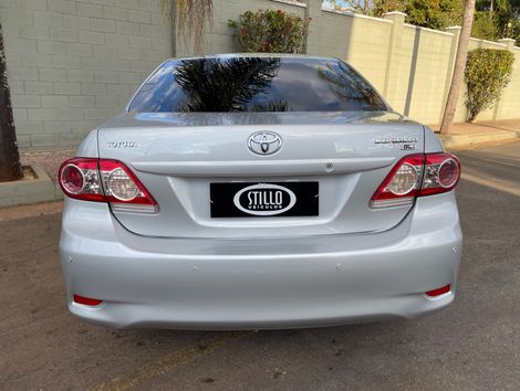 Toyota Corolla GLi 1.8 Flex 16V  Aut.