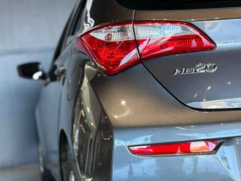 Hyundai HB20 C./C.Plus/C.Style 1.6 Flex 16V Mec.