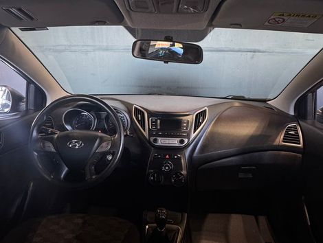 Hyundai HB20 C./C.Plus/C.Style 1.6 Flex 16V Mec.