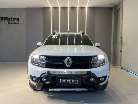 Renault DUSTER Dynamique 2.0 Flex 16V Aut.