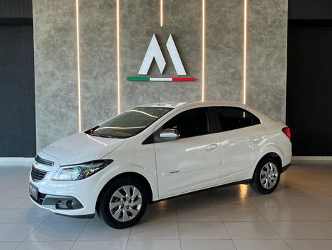 Chevrolet PRISMA Sed. LT 1.4 8V FlexPower 4p