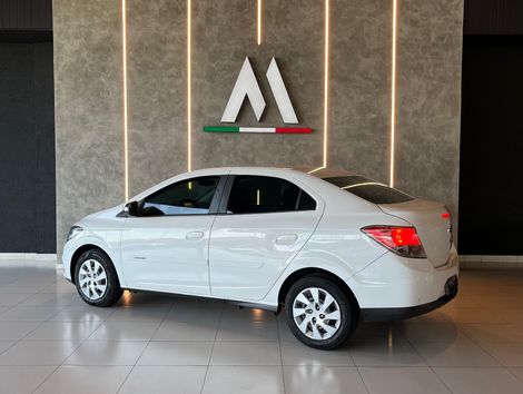 Chevrolet PRISMA Sed. LT 1.4 8V FlexPower 4p