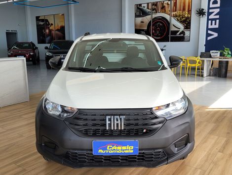 Fiat Strada Endurance 1.4 Flex 8V CS Plus