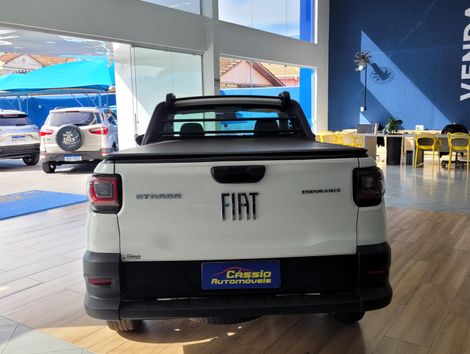 Fiat Strada Endurance 1.4 Flex 8V CS Plus