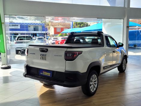 Fiat Strada Endurance 1.4 Flex 8V CS Plus