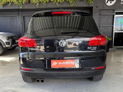 VolksWagen TIGUAN 2.0 TSI 16V 200cv Tiptronic 5p