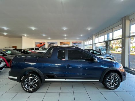 VolksWagen Saveiro CROSS 1.6 T. Flex 16V CE