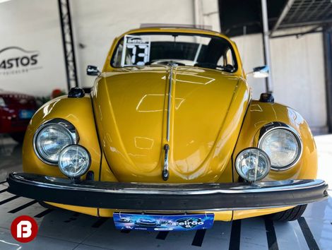 VolksWagen FUSCA 1.5 8V GASOLINA 2P MANUAL