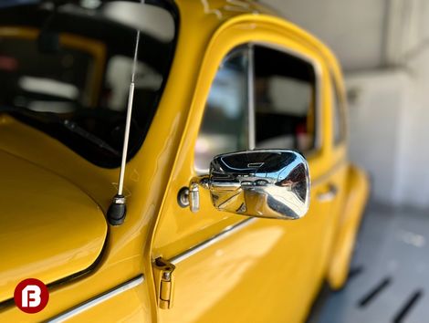 VolksWagen FUSCA 1.5 8V GASOLINA 2P MANUAL