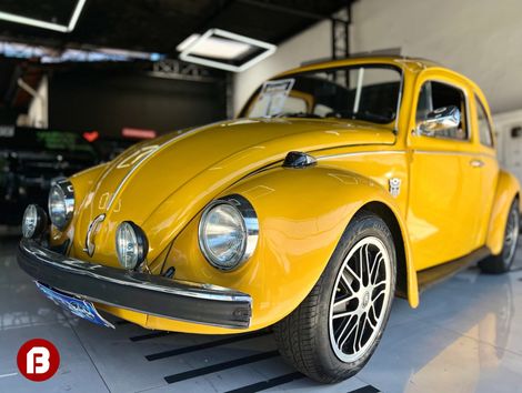VolksWagen FUSCA 1.5 8V GASOLINA 2P MANUAL