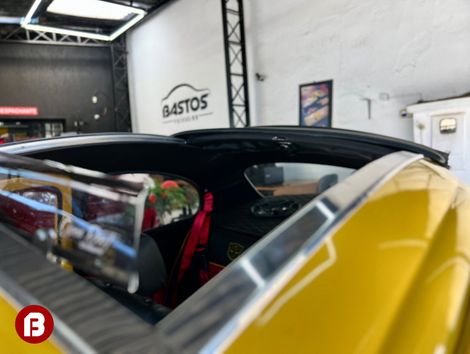 VolksWagen FUSCA 1.5 8V GASOLINA 2P MANUAL