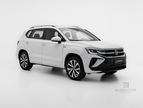 VolksWagen TAOS Highline 1.4 250 TSI Flex Aut.