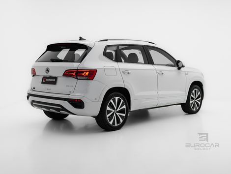 VolksWagen TAOS Highline 1.4 250 TSI Flex Aut.