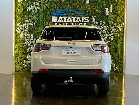 Jeep COMPASS LONGITUDE 2.0 4x2 Flex 16V Aut.