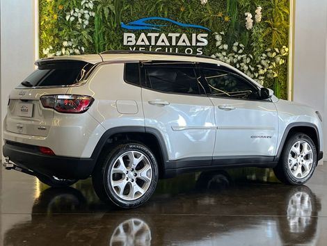 Jeep COMPASS LONGITUDE 2.0 4x2 Flex 16V Aut.