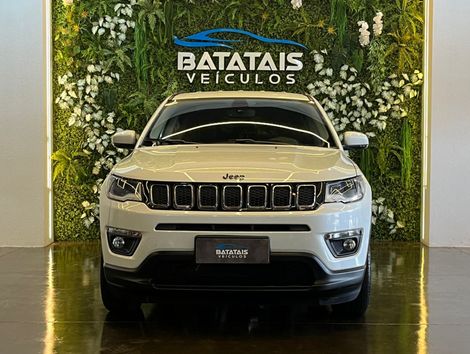Jeep COMPASS LONGITUDE 2.0 4x2 Flex 16V Aut.