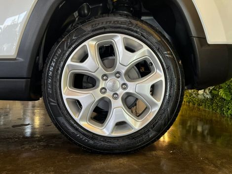 Jeep COMPASS LONGITUDE 2.0 4x2 Flex 16V Aut.